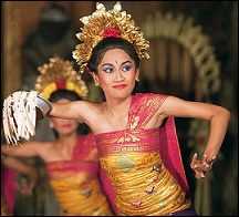 Balinese Dancers