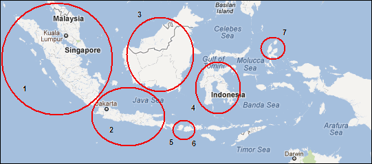 Pengaruh islam di indonesia sudah ada sejak abad ke ....