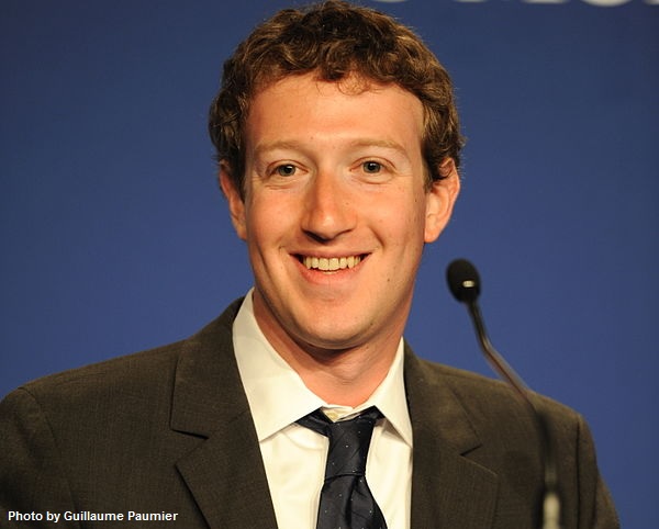 Facebook CEO Mark Zuckerberg Visits Indonesia and Meets Joko Widodo