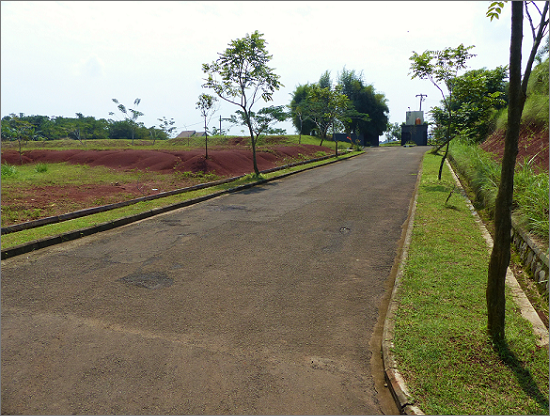 Serpong Suradita Residence